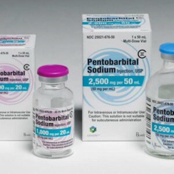Pentobarbital Natrium flüssig zum Verkauf online