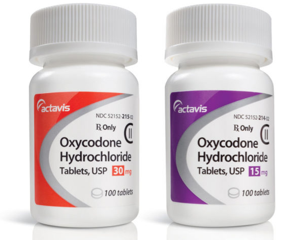 Oxycodon-Pillen zum Verkauf online ohne Rezept
