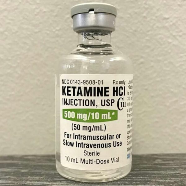 Inyección de ketamina a la venta en línea