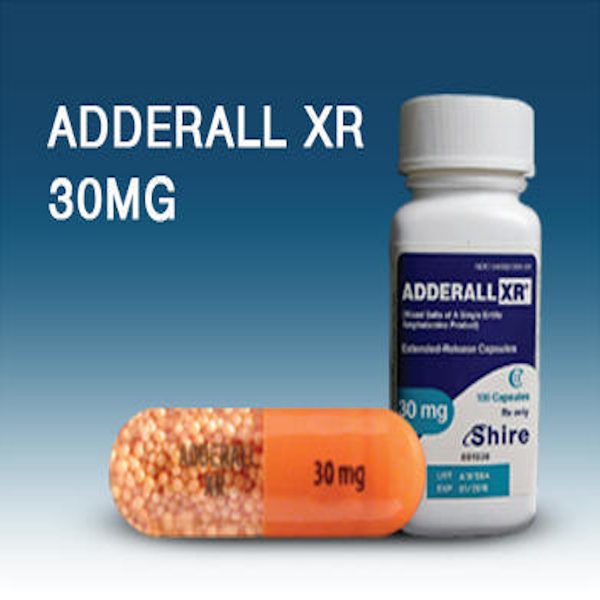 Pilules Adderall à vendre en ligne sans ordonnance