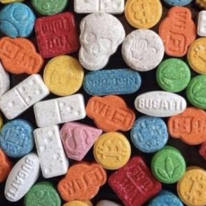 MDMA en vente en ligne