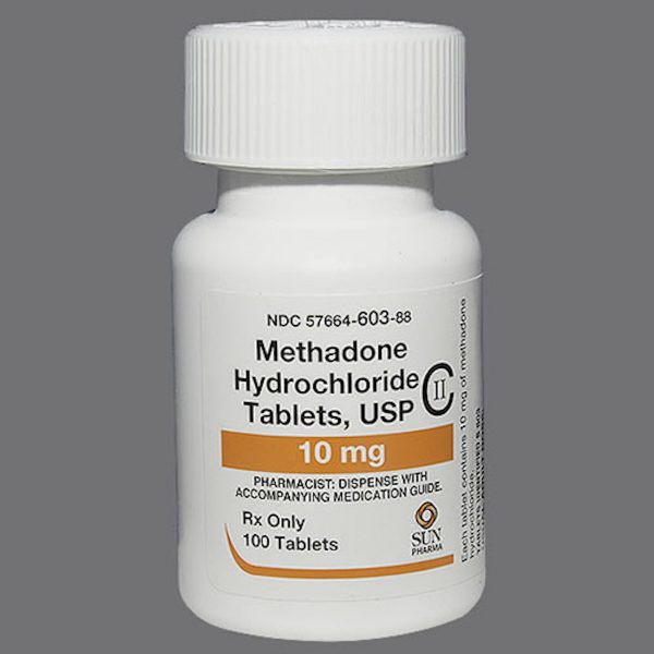 Pillole di metadone in vendita online senza prescrizione