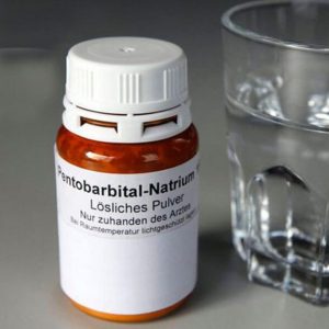 Pentobarbitalnatrium oral flytende løsning til salgs på nettet