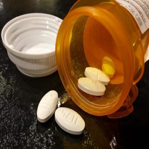 Fentanyl piller til salgs på nett uten resept
