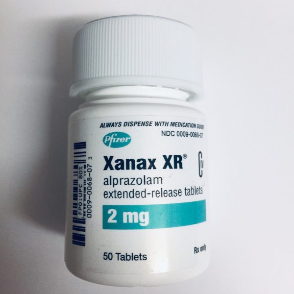 无需处方即可在线销售 Xanax 药丸
